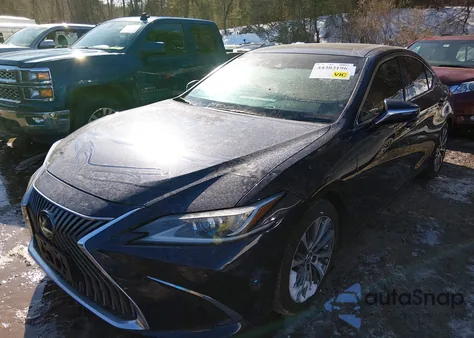2019 Lexus Es 350 z USA, uszkodzony, nr VIN 58ABZ1B17KU050372